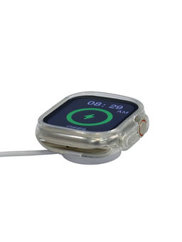 Подарочный набор Watch4, 9 в 1, смарт-часы, наушники, 7 ремешков