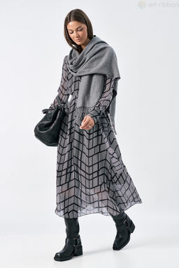 М3435P платье женское