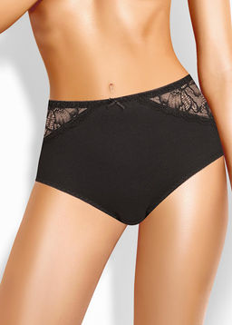 Трусы женские макси Кружево
