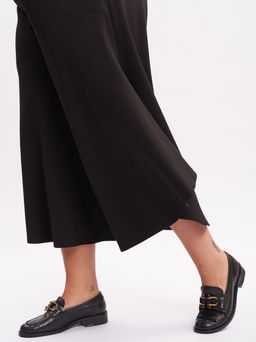 Брюки кюлоты BB25006BLK01 - Артесса фото 3