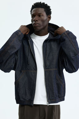 Chaqueta worker con capucha - H&m фото 6