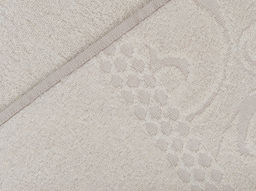 0с03.532ж2 Гармония (лен3) Полотенце махровое 50х90см