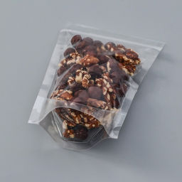 Цена за 100 шт. Прозрачный дой пак,17?11?4 см - UPAK LAND фото 3