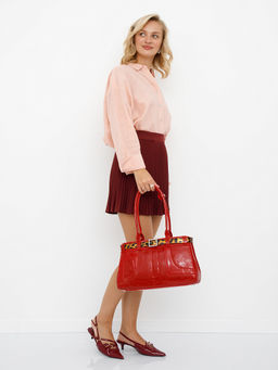 Сумка 2340Y p.red Polina&Eiterou