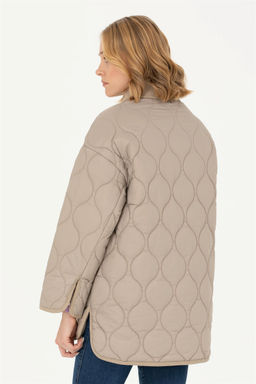Женское каменное пальто Неожиданная скидка в корзине - U.s. polo assn фото 12