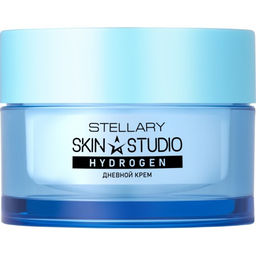 STELLARY SKIN STUDIO HYDROGEN УВЛАЖНЯЮЩИЙ ДНЕВНОЙ КРЕМ ДЛЯ ЛИЦА / TRUE HYDRATION DAILY FACE CREAM