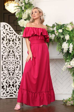 Платье П1-5246/2 - Wisell фото 2