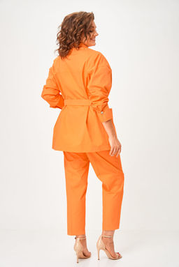 Костюм ANDINA CITY 9077-25 оранжевый - Anelli фото 2