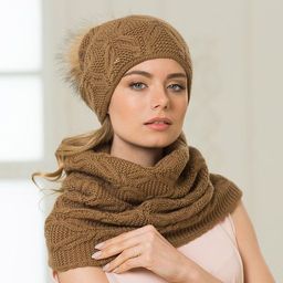 Аляска (снуд) снуд женский - Landre фото 3