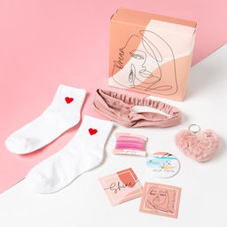 Женский подарочный набор KAFTAN Dream girl  фото 2