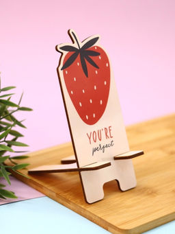 Подставка под телефон/планшет Strawberry
