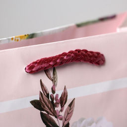 Пакет ламинированный Love, MS 18 х 23 х 8 см - Доступные радости фото 10