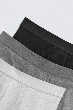 3-PACK OF COMBINED BOXERS - Zara фото 6
