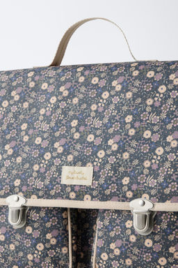 FLORAL SCHOOL SATCHEL - Zara фото 3