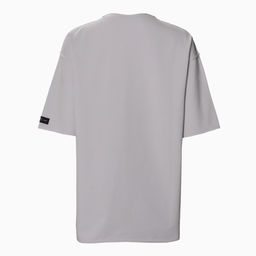 Футболка с декоративным швом женская MIST Base, размер S-M, серая