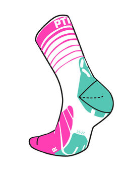 PlayToday / Термоноски до -35С для девочки фото 3