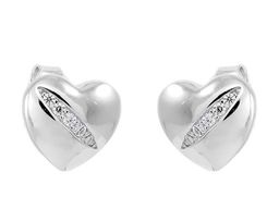Серьги, куб.циркон., МЦВ1060