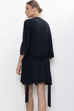 ПЕНЬЮАР ЖЕНСКИЙ арт. 4725W-76019.1H-911 - Almando melado фото 5