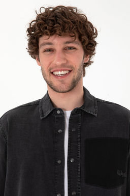 Erkek Siyah Jean G_mlek Sepette S_rpriz _ndirim - U.s. polo assn фото 2