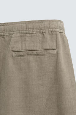 BERMUDA REGULAR FIT ESTRUCTURA / Vis?n - Zara фото 10