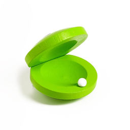 Цена за 2 шт. Кастаньета «Лисичка»