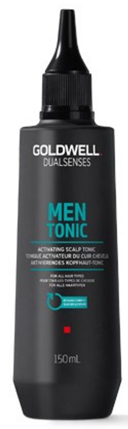 Gоldwell dualsenses for men активирующий тоник для кожи головы 150 мл