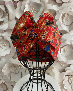 Повязка-солоха Чалма Повязка женская