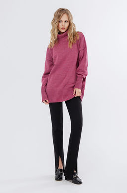 Свитер Pirs 3375 розовый