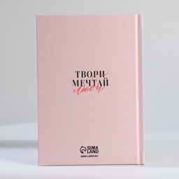 Подарочный набор, ежедневник А5, 80 листов и планер, 50 л. Самой нежной