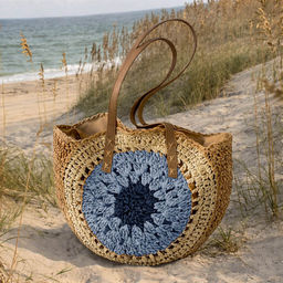 Сумка BG-S-2609-Blue