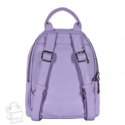Рюкзак женский 69137-1 purple Velina Fabbiano-Safenta/30 в Новосибирске