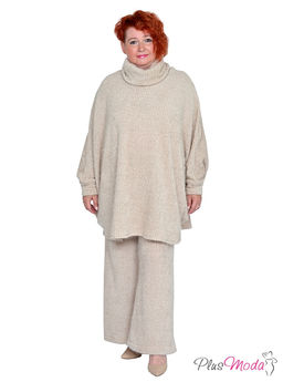 Жакет Модель №1838 размеры 44-84 - Plusmoda фото 28