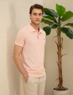 Pudra Slim Fit Basic Ti__rt