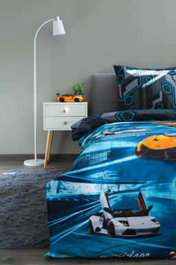 КПБ Ламба, Поплин