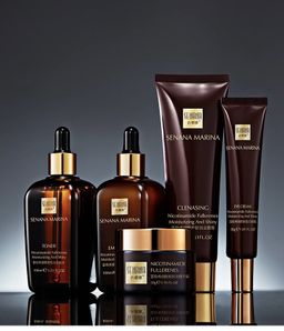 Подарочный набор омолаживающих средств - Senana фото 2