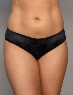 Трусы Т 0266-50 ЧЕРНЫЙ - Lady lux фото 2