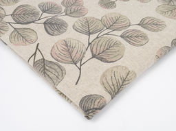 Наволочка верхняя 24С173-ШР/у 50*70 "Эвкалиптус" цв. 1 рис. 202