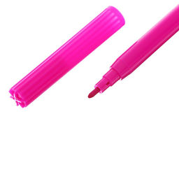 Фломастеры 24 цветов в картонной коробке TOP Calligrata  фото 4