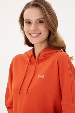 Женский базовый свитшот Tile Неожиданная скидка в корзине - U.s. polo assn фото 2