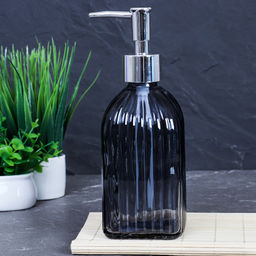 Дозатор для жидкого мыла 400 мл / XSF-450TR /уп 48/ - Галеонтрейд фото 5