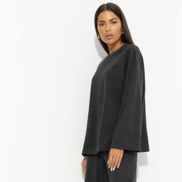 Лонгслив из мягкой ткани Приду во снах - Charutti фото 10