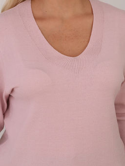 Джемпер Др4-536/1 - Wisell фото 12