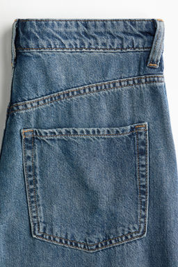 Wide High Waist Jeans - H&m фото 7