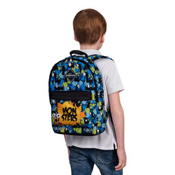 Цена за 1 шт. Рюкзак ErichKrause® EasyLine® 12L Monsters  фото 4