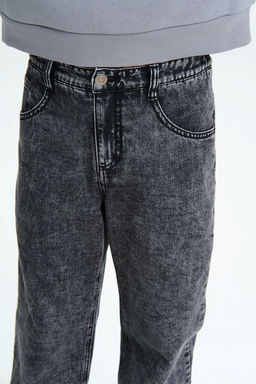 PELICAN, брюки для мальчиков, Графит  фото 2