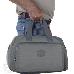 Сумка дорожная 8031MDM gray  Mindesa  в Новосибирске