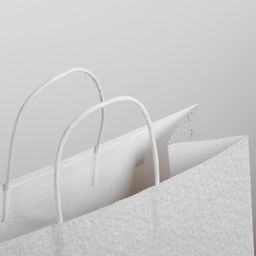 Пакет подарочный крафт Чудесный праздник, 25 х 22 х 12 см - Дарите счастье фото 3