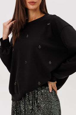 Костюм Fantazia Mod 5324/1 черный фото 3