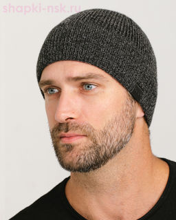 808 T Шапка по голове мужская (57-59)