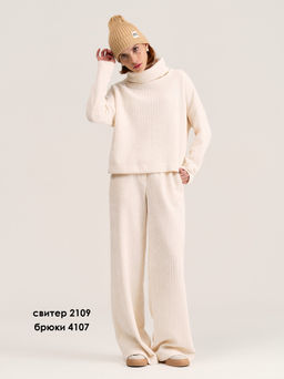 Брюки 4107 - MG Wear фото 4